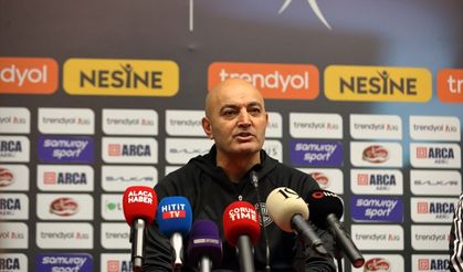 Arca Çorum FK-Atko Grup Pendikspor maçının ardından