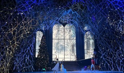 'Fındıkkıran' balesi AKM'de sahnelendi