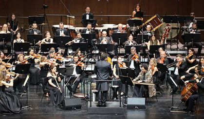 İstanbul Devlet Senfoni Orkestrası 80. yılını kutladı