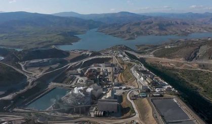 İliç’teki Çöpler Altın Madeni’nin açılması için siyasilerden destek