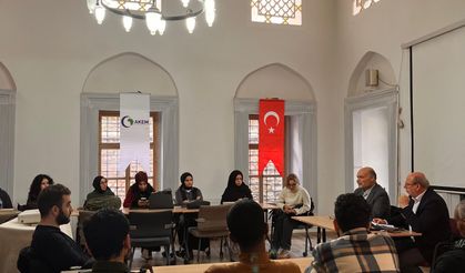 İstanbul'da 'Afrika Dünyası, Medeniyeti, Diller ve Kültürler Sertifika Programı' başladı