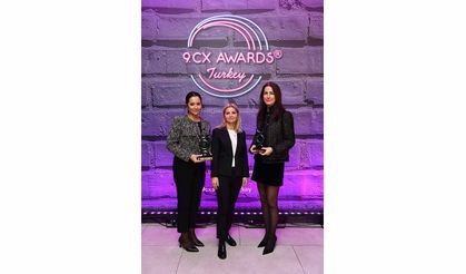Anadolu Isuzu’ya CX Awards Turkey®’den İki Ödül