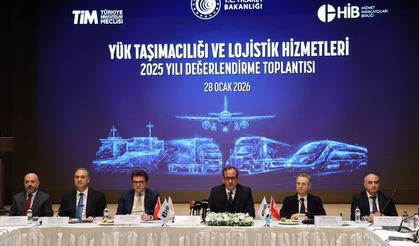 HİB'den 'Türkiye'nin AB-Asya ticaret açılımında kilit oyuncu olabileceği' açıklaması