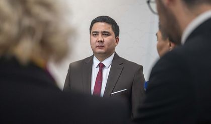 Kırgızistan Adalet Bakan Yardımcısı Kadirbekoviç, Türkiye ziyaretinin verimli geçtiğini belirtti