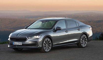 Yüce Auto-Škoda tarihinin en yüksek satış adedine ulaştı