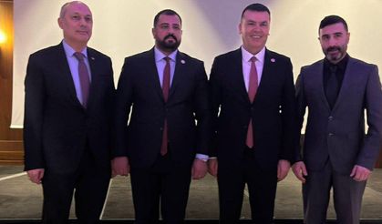 TÜMKİAD’dan Türkiye Özbekistan ticari iş birliği