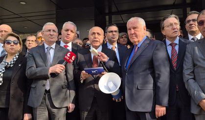 TÜRMOB’tan yetki gaspına ve vergi güvenliğini tehdit eden düzenlemelere 'hayır!' açıklaması