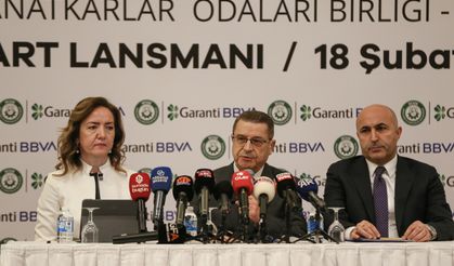 Bursa'da esnaf ve sanatkarların bankacılık ihtiyaçlarını kolaylaştıracak 'BESOB Kart' tanıtıldı