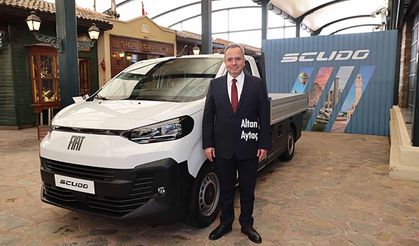 FIAT’tan ‘yerli’ Scudo hamlesi