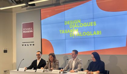 İstanbul Modern'de 'Tasarım Diyalogları' programı 17 Şubat'ta başlıyor