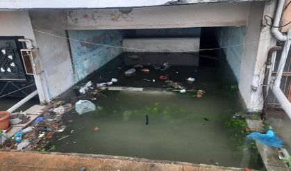 Kocaeli ve Düzce'de şiddetli rüzgar hayatı olumsuz etkiledi