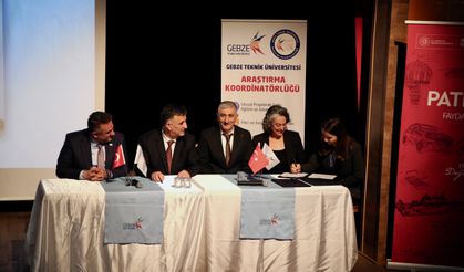 TÜRKPATENT Başkanı Durak, Kocaeli'de konuştu: