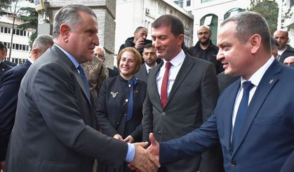 Gençlik ve Spor Bakanı Bak, Arda Güler'in yaklaşık 70 metreden attığı golü değerlendirdi: