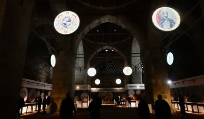 Mehmet Çebi'nin koleksiyonundan 'cep saatleri' sergisi açıldı