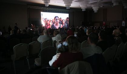 '7 kemerli bir zaman geçidi: Taşköprü' filminin Kastamonu galası yapıldı