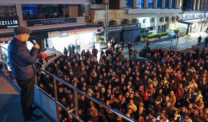 CHP'den Ankara İl Başkanı Erkol'un tutuklanmasına tepki