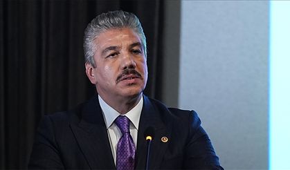 TBMM Adalet Komisyonu Başkanı Yüksel, Ticaret ve Yatırımda Hukuki Güvence Zirvesi'nde konuştu