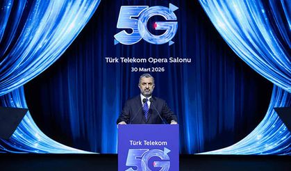 Türk Telekom’dan 5G’li gövde gösterisi
