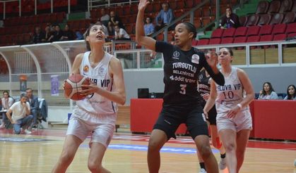 Halkbank Türkiye Kadınlar Basketbol Ligi play-off