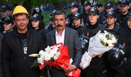 İçişleri Bakanı Çiftçi'den eylemlerini sona erdiren madencilere ilişkin açıklama: