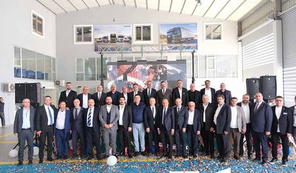 IVECO’dan Hatay’a Stratejik Yatırım