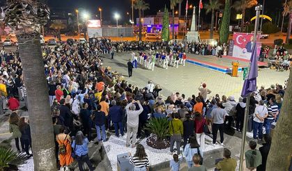 Muğla'da '29 Nisan Dünya Dans Günü' etkinliği düzenlendi