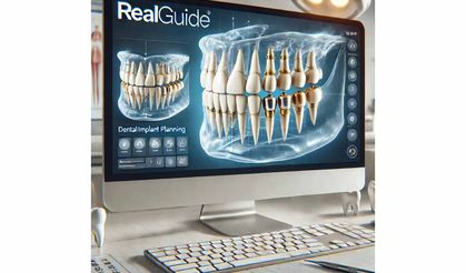 Diş tedavilerinde dijital devrim yaşanacak
