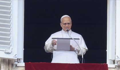 Papa 14. Leo, ABD Başkanı Trump'a çağrıda bulundu: