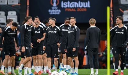 Freiburg, Aston Villa maçının hazırlıklarını tamamladı