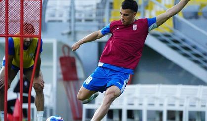 İran Milli Futbol Takımı'nın Antalya kampı sürüyor