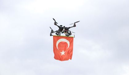 Kayseri'de 2. Geleneksel Havacılık Festivali başladı