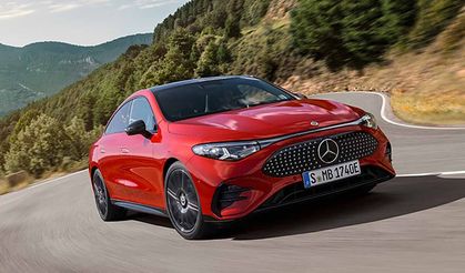 Yeni Mercedes CLA, Türkiye’ye özel versiyonuyla satışa sunuldu