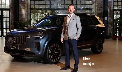 Volvo Car Türkiye’den güçlü büyüme