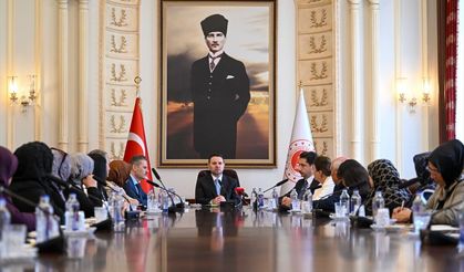 Adalet Bakanı Gürlek'ten uyuşturucuyla mücadele vurgusu: