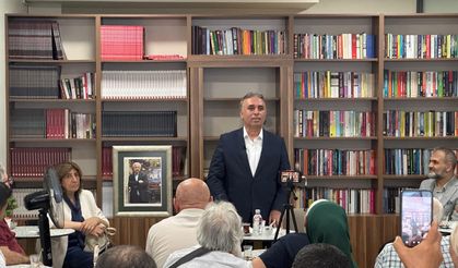 'Babıali Sohbetleri'nde Mehmet Doğan'ın dil ve kültür mücadelesi konuşuldu