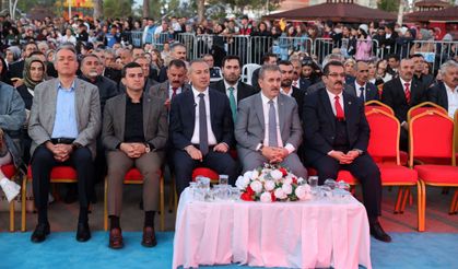 BBP Genel Başkanı Destici, Sivas'ta kaplıca sezon açılışına katıldı