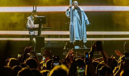 'Blind Fest 2026' Lifepark'ta müzikseverleri ağırladı