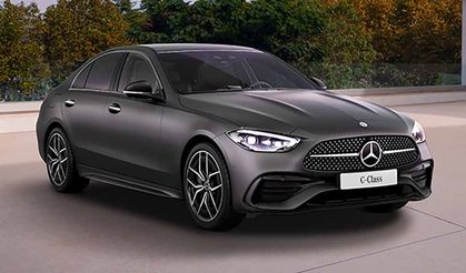 Mercedes-Benz’in 140. Yılına özel 140 adetlik C 200 4MATIC