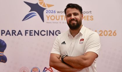 Mersin'deki Dünya Bedensel Engelliler Gençlik Oyunları'nın hazırlıkları sürüyor