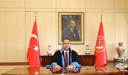 Sayıştay Başkanlığına Metin Yener'in seçildiğine dair karar Resmi Gazete'de