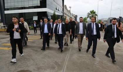 Sakarya'da 'GAZBİR-GAZMER 100 bininci MYK Mesleki Yeterlilik Belgesi Takdim Töreni' düzenlendi
