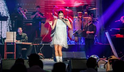 Merit Royal Diamond’da Şevval Sam rüzgârı esti