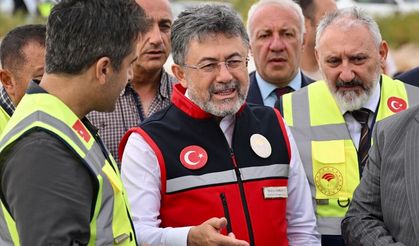 Tarım ve Orman Bakanı İbrahim Yumaklı, Kayseri'de konuştu: