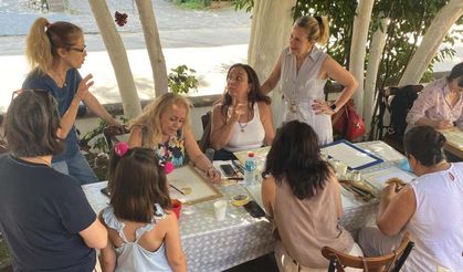 MB Sanat Evi’nde renkli şenlik