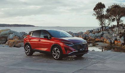 Nissan Qashqai'den tarihi rekor
