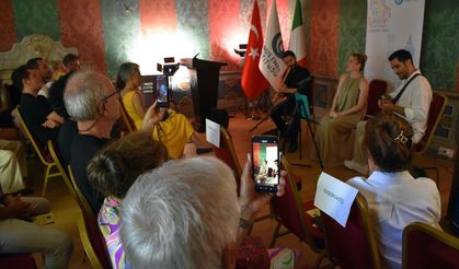 Roma'da Türk Halk Müziği ve Türk Sanat Müziği konseri düzenlendi