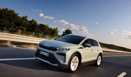 Skoda’dan ilk 6 ayda yeni rekor