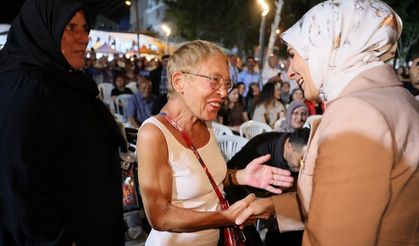 Bakan Göktaş '19. Emirdağ Gurbetçi Festivali'nde konuştu: