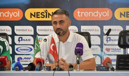 Batman Petrolspor-Boluspor maçının ardından