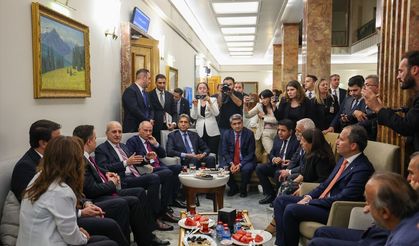 DEVA Partisi Genel Başkanı Babacan, Meclis'te soruları yanıtladı: